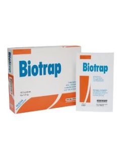 Biotrap Integratore Alimentare Fermenti Lattici 10 Bustine