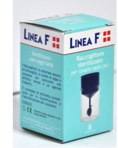 Linea f Raccoglitore Feci