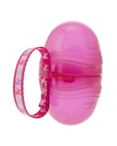 Ch Portasucchietto Doppio Rosa