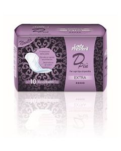 Lady Presteril Dpiu'extra 10pz