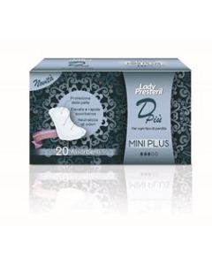 Lady Presteril Dpiu'mi Plus20p