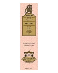 Incenso Aura Dulcis 10sticks