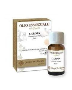 Carota Olio Essenziale 10ml