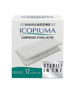 Garza Tnt Icopiuma 36x40cm 12p