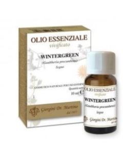 Wintergreen oe 10ml