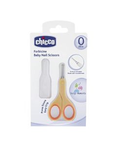 Chicco Forbicine Arancio 1 Paio