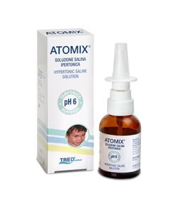 Atomix Sol Salina Lav Nasa30ml