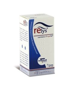 Relys Soluzione Oftalmica Senza Conservanti 10 ml