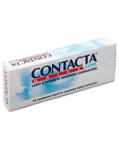 Contacta Daily Lens 15 -4,50