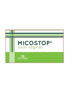 Micostop Ovuli Vaginali 10pz