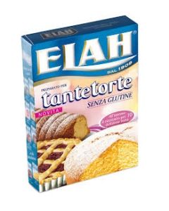 Elah Preparato Tante Torte390g