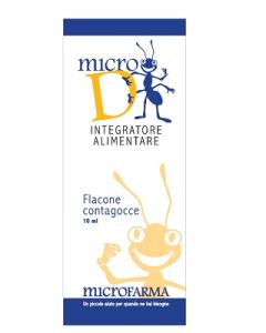 Micro d 10ml