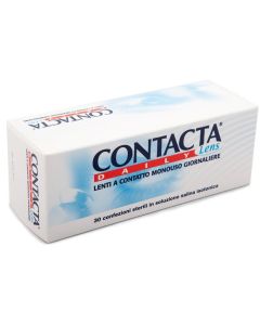 Contacta Daily Lens 30 -3,00