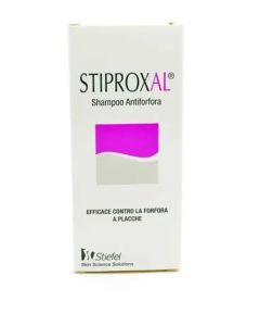  Stiproxal Shampoo Capelli Antiforfora per Forfora Grassa 100 ml