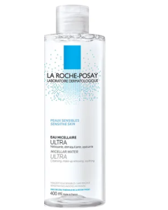 La Roche Posay Physiological Cleansers Acqua Micellare Ultra Pelle Sensibile 400 ml 0%