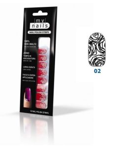 My Nails Nails Polish Strips02