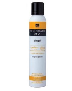 Heliocare 360° Airgel SPF 50 Protezione Solare Corpo 200 ml