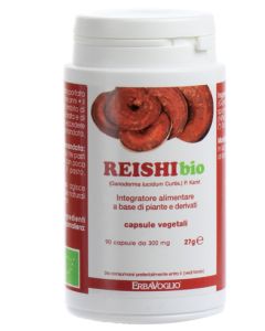 Reishi 90cps Bio 27g