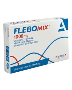 Flebomix 1000mg 30cpr