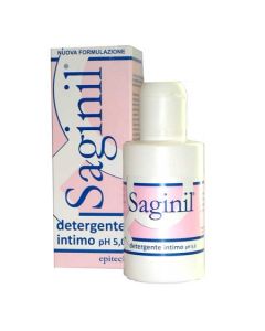 Saginil Detergente Intimo 100ml