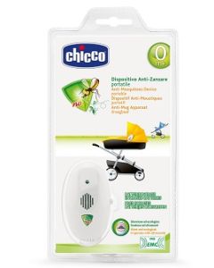Chicco Antizanzare Ultrasuoni Portatile