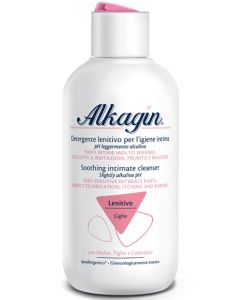 Alkagin Det Int Len Alc 400ml