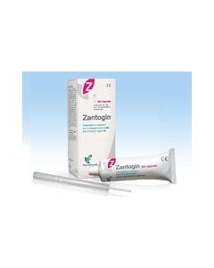 Zantogin Gel Vaginale 30g