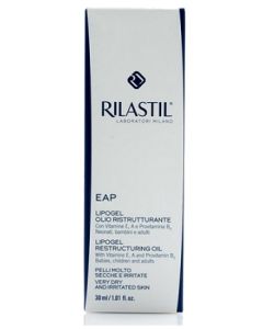 Rilastil Eap Lipogel Olio Ristrutturante Viso e Corpo 30 Ml