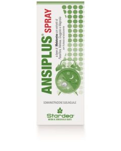Ansiplus Spray Orale 20ml