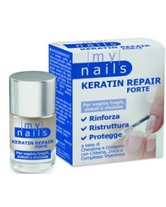 My Nails Keratin Repair Forte Rinforzante Per Unghie 10 ml