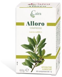 Alloro 60cpr Caira