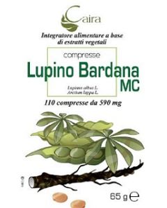 Lupino Bardana 110cpr Caira