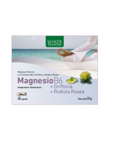 Magnesio B6+griffonia+ro 60cps