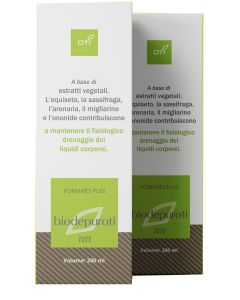 Biodepuroti Formato Plus 200ml