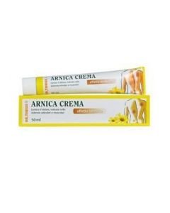 Dr Theiss Arnica Pomata Riscaldante 50g - Sollievo Muscolare