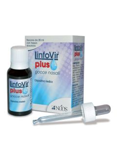 Linfovir Plus Gocce Nasali20ml