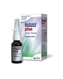 Linfovir Plus Spray Nasale30ml