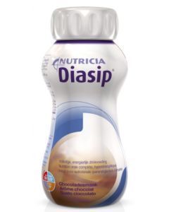 Diasip Cioccolato 4x200ml