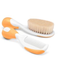 Ch Spazzola e Pettine Aranc