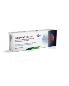 Sinovial hl 32 Sir 1ml 1pz