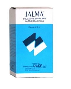 Jalma Soluzione Spray Mucosa