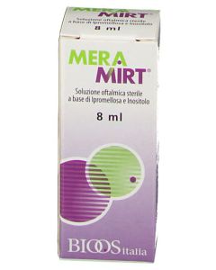 Meramirt Sol Oftalmica 8ml