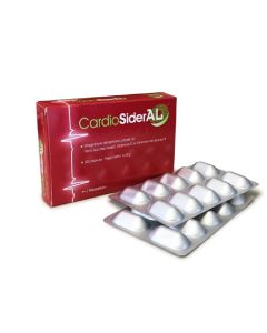 Cardiosideral 20 capsule