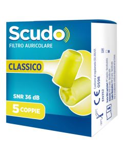 Scudo Filtro Auric Cla7-12 5pa