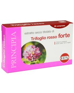 Kos - Trifoglio Rosso Forte Confezione 60 Compresse