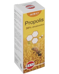 Propolis 30% Idroalcolico 30ml