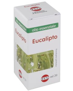 Eucalipto Olio Essenziale 20ml