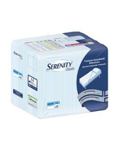 Serenity Trav Clas 80x180 30pz