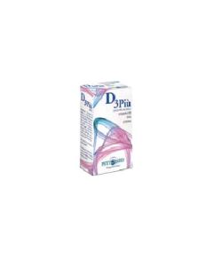 D3piu Gocce 20ml