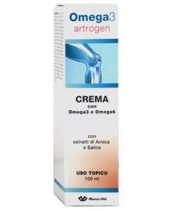 Omega3 Articolazioni Crema Cosmetica 100 ml